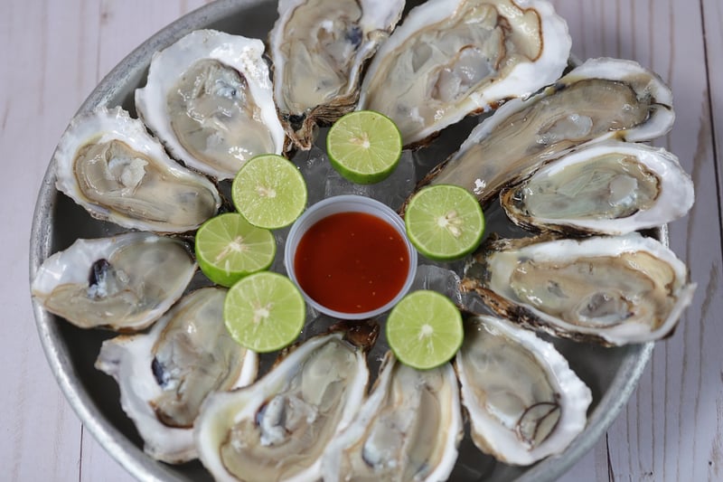 Seafood Feast